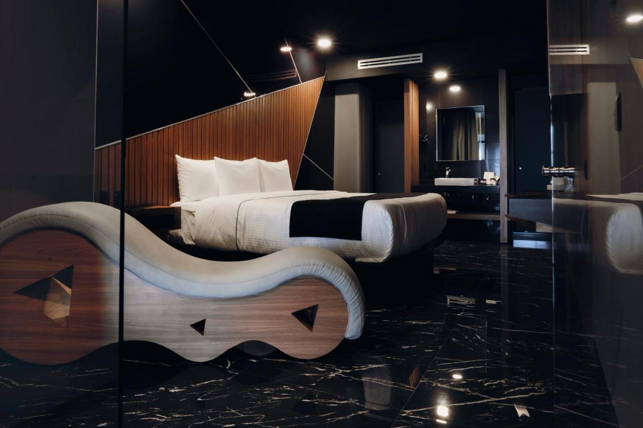 Hotel Yoru Querétaro Esterno foto