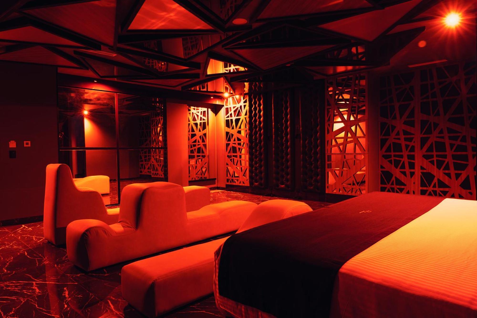 Hotel Yoru Querétaro Esterno foto